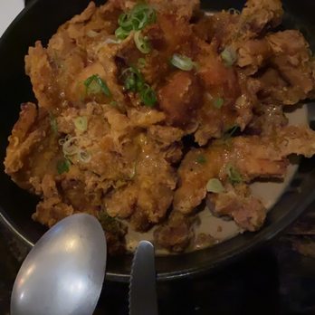 XO Restaurant - Updated Signature Adobo Fried Chicken, 4 Hour Braised Peppercorn Togarashi - Asian Fusion Near Me - Honolulu, Hawaii XO Restaurant - Updated Signature Adobo Fried Chicken, 4 Hour Braised Peppercorn Togarashi - Asian Fusion Near Me - Honolulu, Hawaii