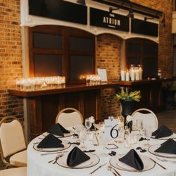 The Atrium at Uccello's