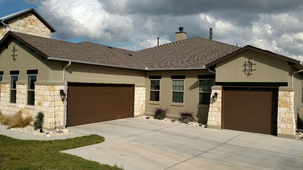 Slide of Best Course Seamless Gutters & Rainwater Collection