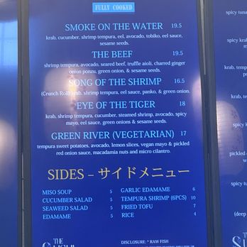 The Sushi Stand - Sushi Bars Near Me - San Diego, California The Sushi Stand - Sushi Bars Near Me - San Diego, California