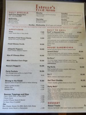 Estelle's Cafe & Lounge by null