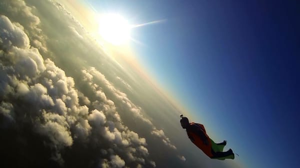 Skydive Spaceland Atlanta by null