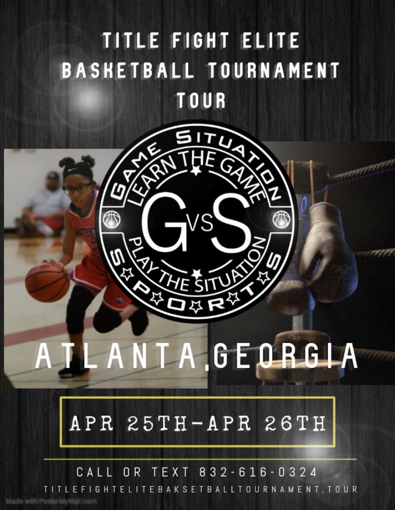 Game Situation Sports Logo