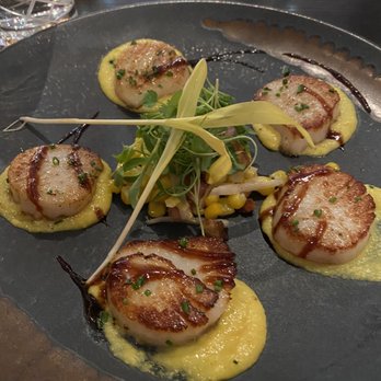 Gordon Ramsay Hell's Kitchen - Pan seared scallops - Steakhouses Near Me - Stateline, Nevada Gordon Ramsay Hell's Kitchen - Pan seared scallops - Steakhouses Near Me - Stateline, Nevada