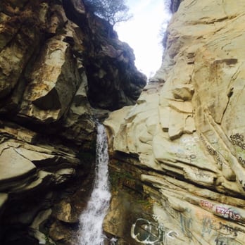 Santa Paula Canyon Falls - Hiking Near Me - Santa Paula, California Santa Paula Canyon Falls - Hiking Near Me - Santa Paula, California
