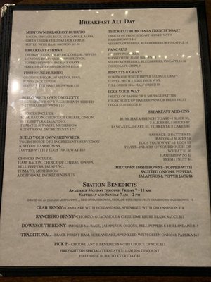 Menu photo 3 Midtown Station Cedar Rapids, IA Menu photo 3 Midtown Station Cedar Rapids, IA
