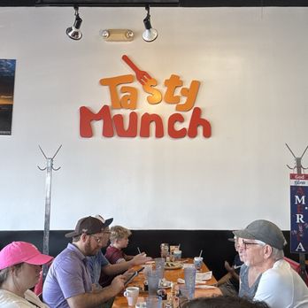 Tasty Munch - Wall - Breakfast & Brunch Near Me - Houston, Texas