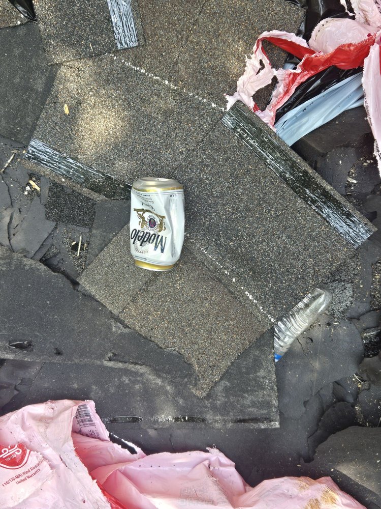 Slide of Top Pitch Storm & Disaster Services