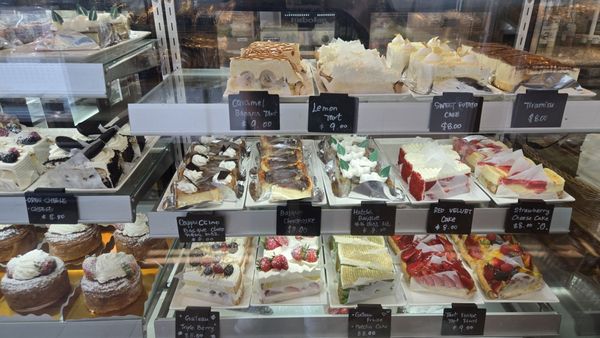 Dalkom dessert cafe by null