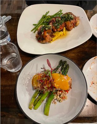 Basil Wood Fired Kitchen and Lounge by null