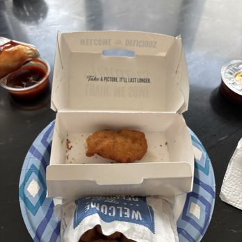Culver's - Chicken tenders and cheese curds - Fast Food Near Me - Madison Heights, Michigan