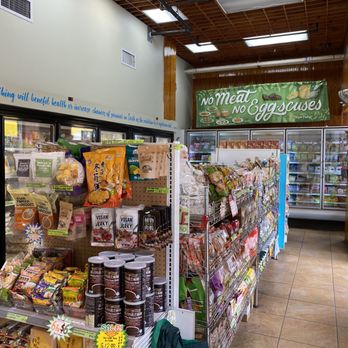 Lily's Vegan Pantry - the inside of a grocery store - Health Markets Near Me - New York, New York Lily's Vegan Pantry - the inside of a grocery store - Health Markets Near Me - New York, New York