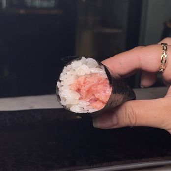Ato Hand Roll Bar - ato special tuna - Japanese Near Me - Fullerton, California Ato Hand Roll Bar - ato special tuna - Japanese Near Me - Fullerton, California