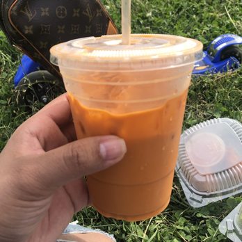 Kin'd - Thai Iced Tea - Thai Near Me - Fresh Meadows, New York