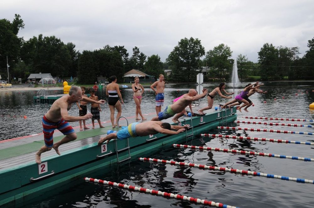 NOE POND CLUB Updated August 2024 395 Southern Blvd, Chatham, New