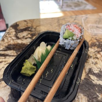 Yoko Japanese Restaurant - Last Cali piece - Japanese Near Me - Oakton, Virginia Yoko Japanese Restaurant - Last Cali piece - Japanese Near Me - Oakton, Virginia
