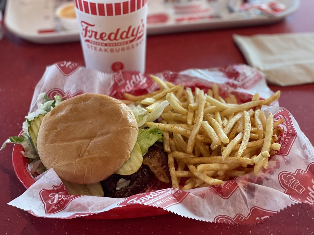 FREDDY’S FROZEN CUSTARD & STEAKBURGERS 164 Photos & 204 Reviews