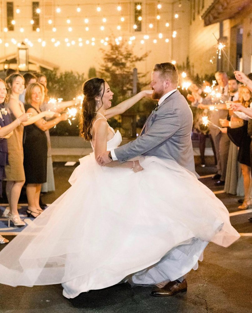 Bridgewater Place - wedding in Knoxville, TN