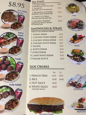 Menu photo 4 Hudson Kebab House West New York, NJ Menu photo 4 Hudson Kebab House West New York, NJ