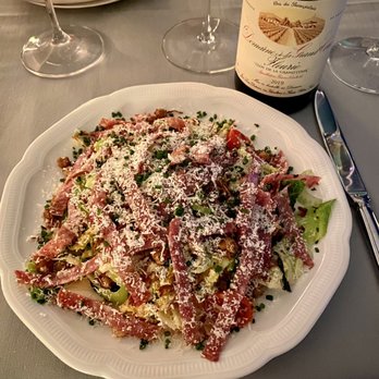 Monarch - This chef Salad is inspired and was a true delight. - Italian Near Me - Dallas, Texas Monarch - This chef Salad is inspired and was a true delight. - Italian Near Me - Dallas, Texas