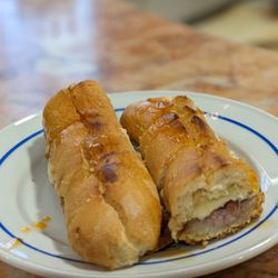 Cervejaria Gazela - Hot dog