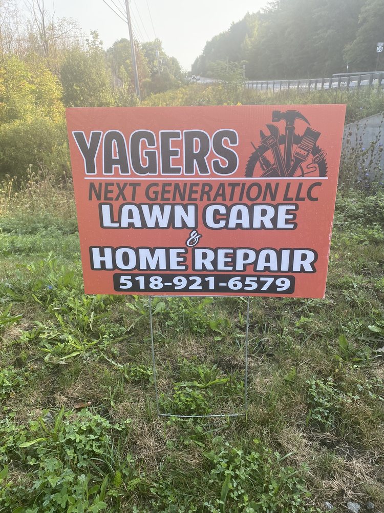 YAGER’S NEXT GENERATION Mayfield, New York Property Management