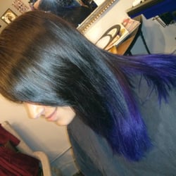 Curl Up & Dye