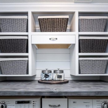 Style Revamp - Laundry Room - Cabinetry Near Me