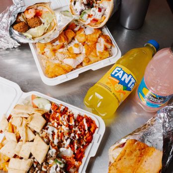 Hamza & Madina Halal Food- Brooklyn - Fast Food Near Me - Brooklyn, New York Hamza & Madina Halal Food- Brooklyn - Fast Food Near Me - Brooklyn, New York