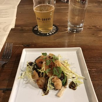 Brazen Open Kitchen Bar - New American Near Me - Dubuque, Iowa