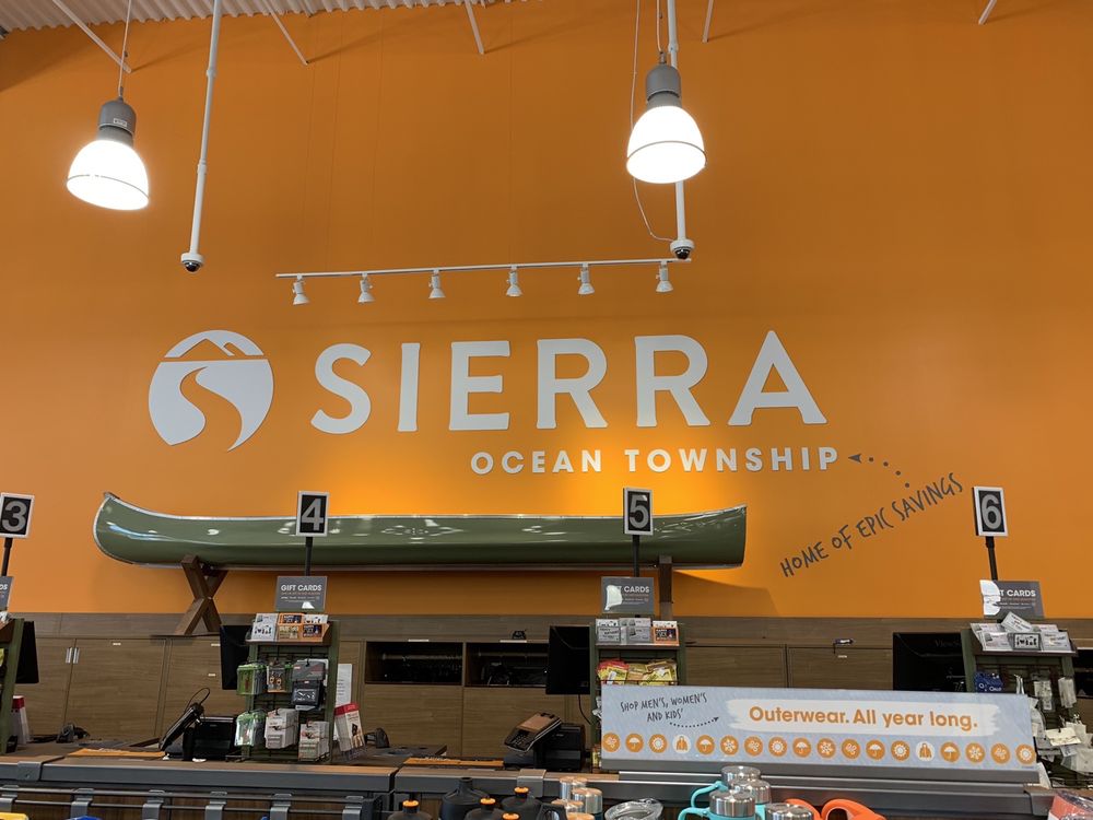 SIERRA TRADING POST Updated September 2024 2301 NJ66, Ocean