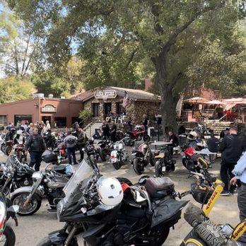 Rock Store - Burgers Near Me - Cornell, California