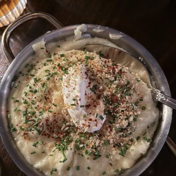 Mister Charles - Pommes aligot - American Near Me - Dallas, Texas Mister Charles - Pommes aligot - American Near Me - Dallas, Texas