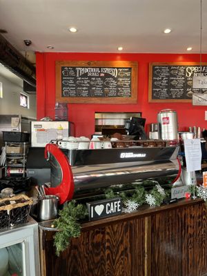 Café Eclectic by null