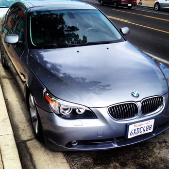 Reno Rennsport - 2004 BMW E60 545i - Auto Repair Near Me - Sparks, Nevada