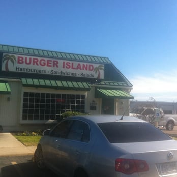 Burger Island - The front of Burger Island. - Burgers Near Me - Irving, Texas Burger Island - The front of Burger Island. - Burgers Near Me - Irving, Texas