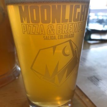 Moonlight Pizza & Brewpub - You know. - Pizza Near Me - Salida, Colorado