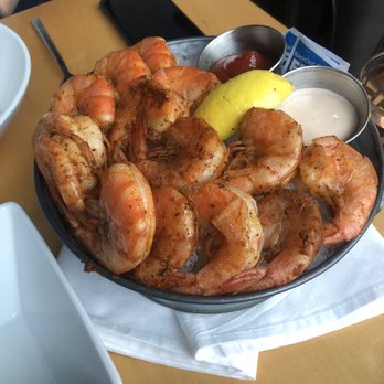The Revelry - Peel shrimps - New American Near Me - Rochester, New York