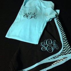 Creative Threads - Customize your workout gear!