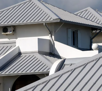 Slide of Roof Nation