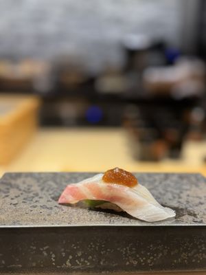 Sushi Gyoshin OMAKASE by null