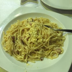 La Buona Forchetta - Curdled Carbonara