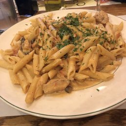 Penne Vodka