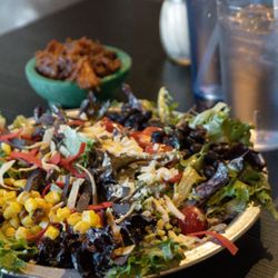 Station 66 - Southwest BBQ Salad
