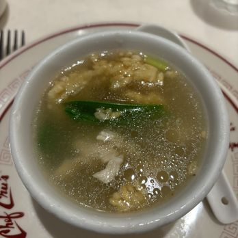 Chef Chu's - Sizzling rice soup - Chinese Near Me - Los Altos, California Chef Chu's - Sizzling rice soup - Chinese Near Me - Los Altos, California