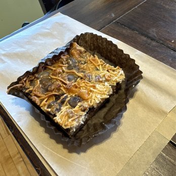 Buckley's Bakery & Cafe - Congo Bar - Coffee & Tea Near Me - Merrimack, New Hampshire