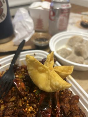 King Szechuan Palace by null