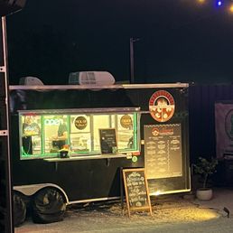 Pizza truck