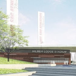 Hilmer Lodge Stadiun