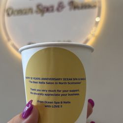 Ocean Spa and Nails - Ocean Nails.